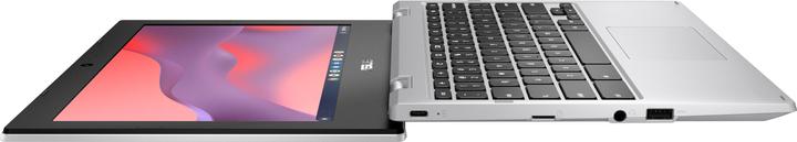 Produktbild ASUS Chromebook CX1700CKA-AU0101, transparent silver (17.30", Intel Celeron N4500, 8 GB, DE)