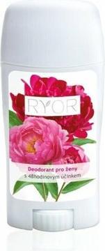 Ryor Deodorant for women with 48 hour effect 50 ml (50 ml)