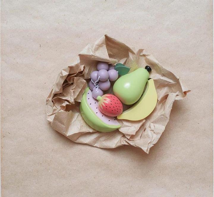 Immagine prodotto Jabadabado Cibo della bancarella del mercato