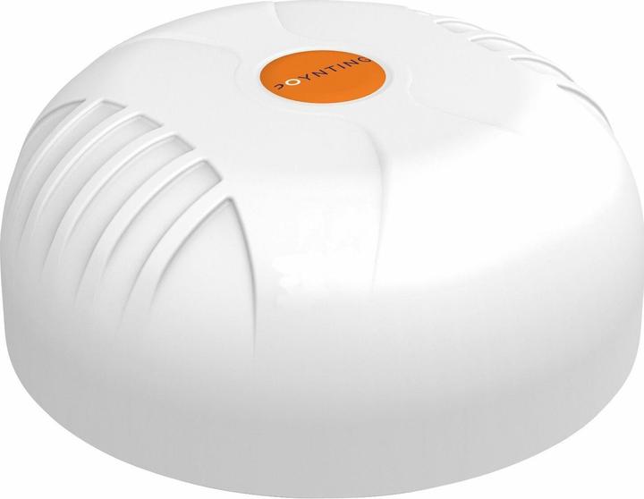 Produktbild Poynting Antennen · 5G/LTE · KFZ/Marine · A-MIMO-0004-V1-17-W · Wi-Fi · weiss · SMA (M) · 3,56dBi (5G)