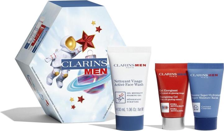 Clarins Specials - Men Essentials Set (54 ml)