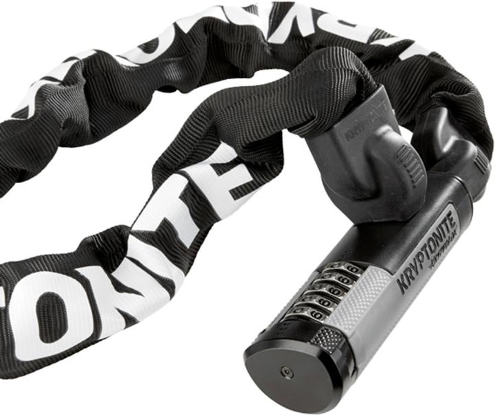 Actual product image Kryptonite Kryptolok 990 (120 cm)