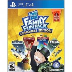 Image du produit Ubisoft Hasbro Family Fun Pack : Conquest edition ( import ) (PS4)