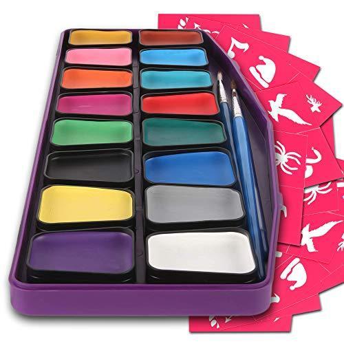 Produktbild Colorful Kinderschminke