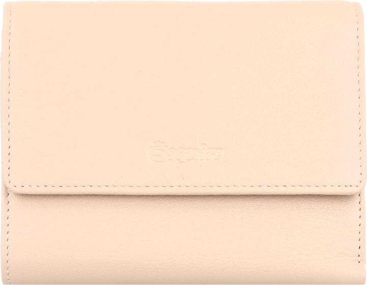 Esquire Viktoria Geldbörse RFID Leder 12 cm
