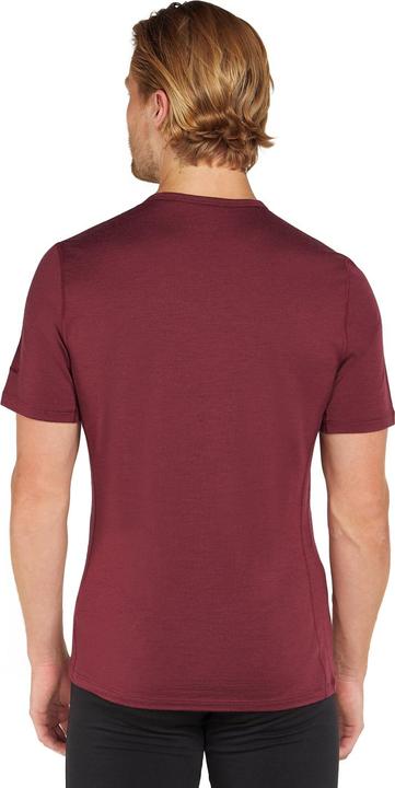 Actual product image Icebreaker Anatomica S/S Crewe (XXL)