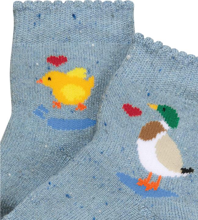 Actual product image Falke Baby Duckling SO CP (62/68)