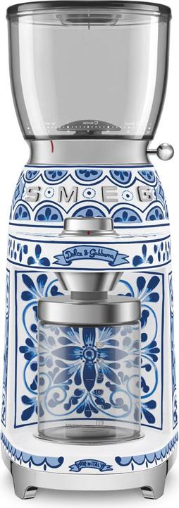 Blue-white