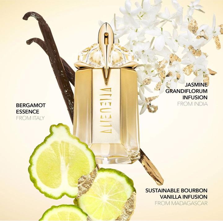 Actual product image Thierry Mugler Alien Goddess (Eau de parfum, 60 ml)