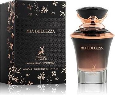 Actual product image Alhambra Mia Dolcezza - Eau De Parfum (Eau de parfum, 100 ml)