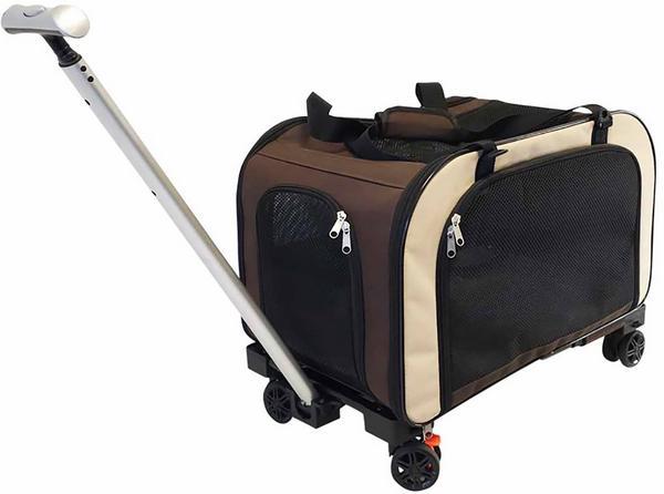Nobby Transportwagen (Katze, Hund, Waschbar, Faltbar)