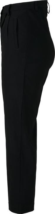 Actual product image Urban Classics Ladies High Waist Cropped Pants (S)