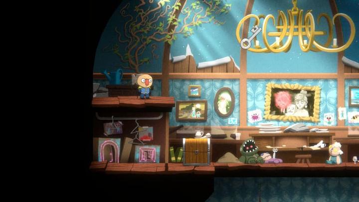 Image du produit Graffiti Games Ugly /Switch (Switch, Switch Lite, Switch OLED)