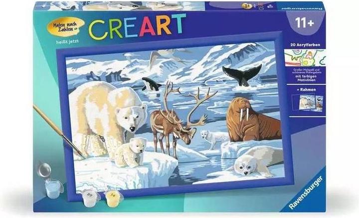 Produktbild Ravensburger Tiere der Arktis