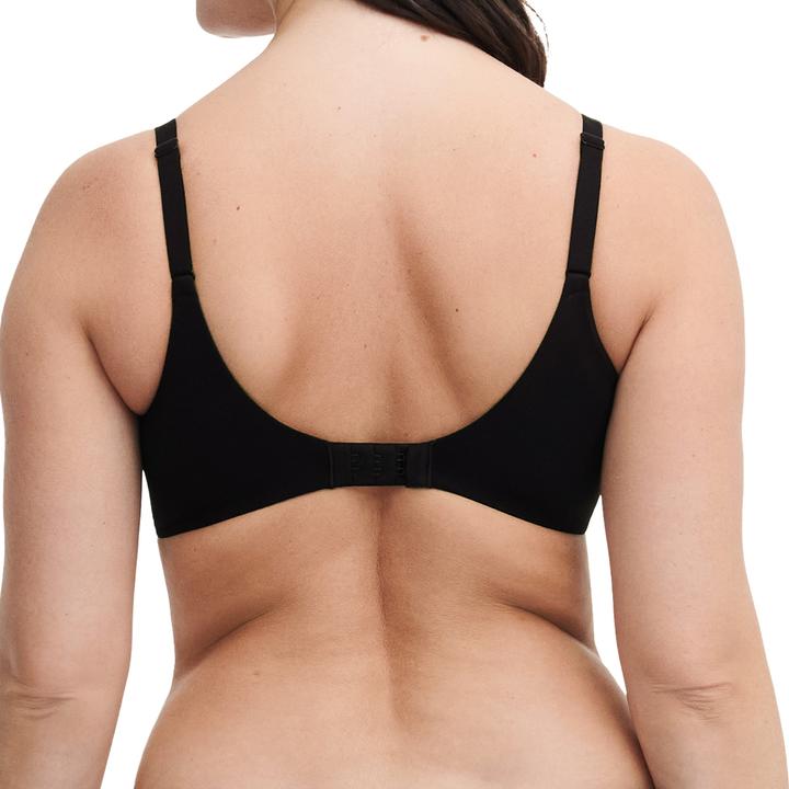 Actual product image Chantelle soutien-gorge à armatures "EasyFeel" noir (Single pack, 80 E)