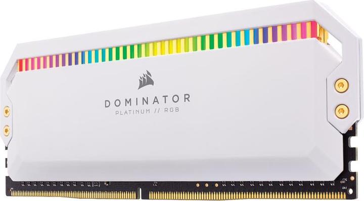 Immagine prodotto Corsair Dominator Platinum RGB (4 x 8GB, 3600 MHz, DDR4-RAM, DIMM)