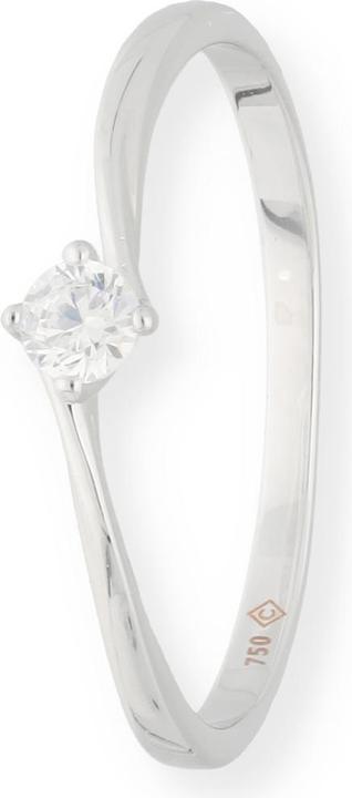 Carat Solitaire (56, 750/18 K Gold)