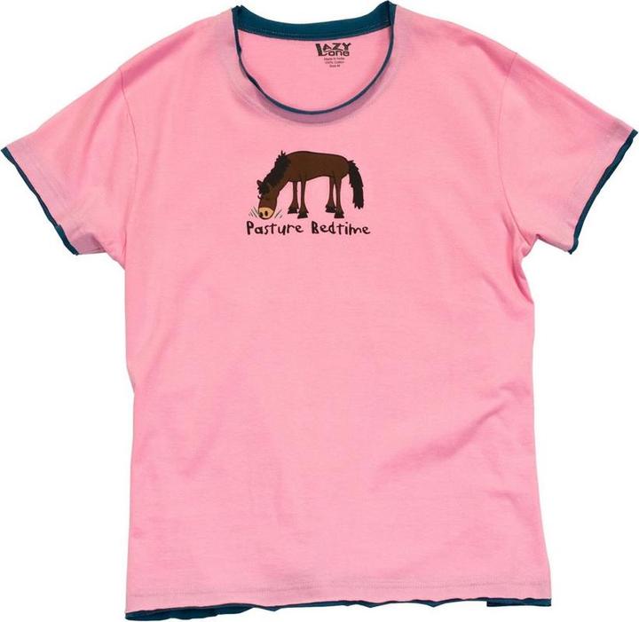 Produktbild Lazy One Pasture Bedtime Pj Tshirt (S)