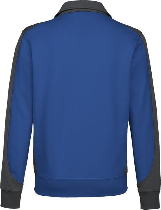 Immagine prodotto Hakro Felpa Contrast Perf blu reale/antracite Gr.4XL (4XL)