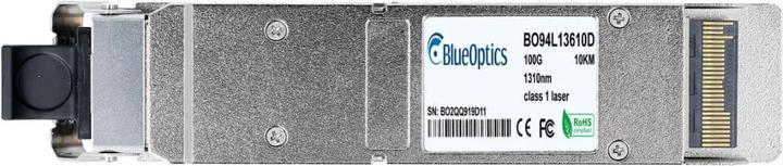 Produktbild BlueOptics Cisco CFP4-100G-LR4 kompatibler CFP4 BO94L13610D