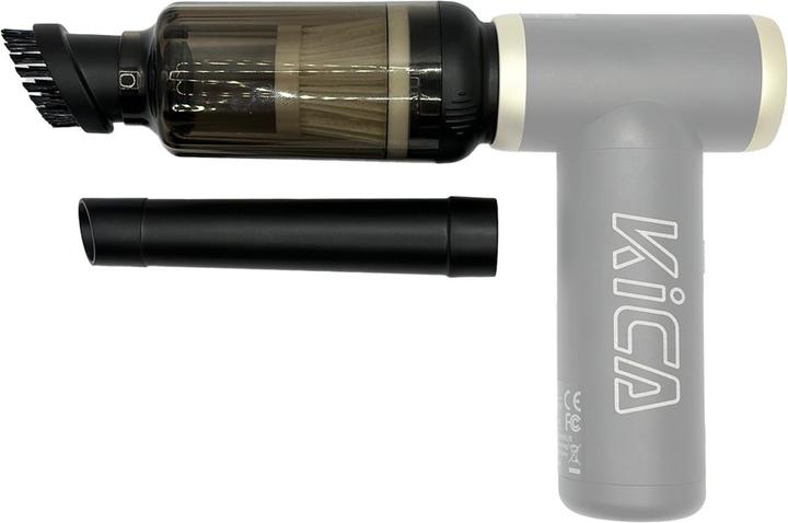 Actual product image Kica Jet Fan Vacuum adapter