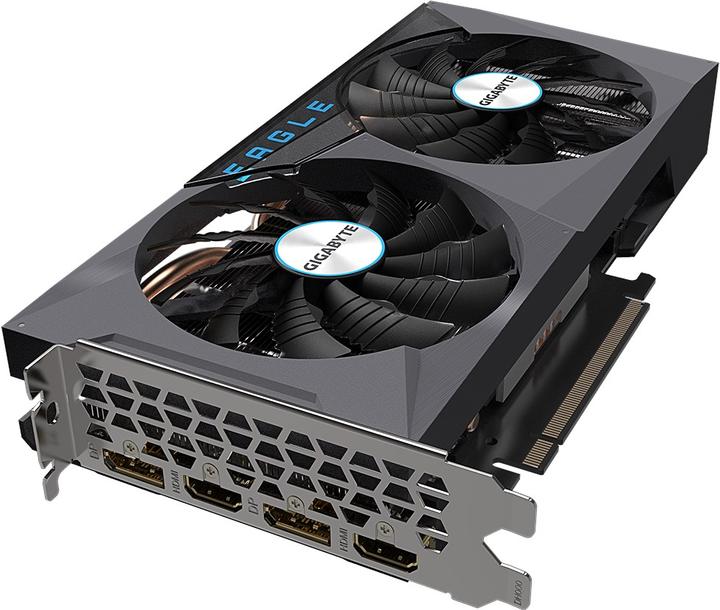 Immagine prodotto Gigabyte GeForce RTX 3060 Ti Eagle OC 8G LHR (8 GB)