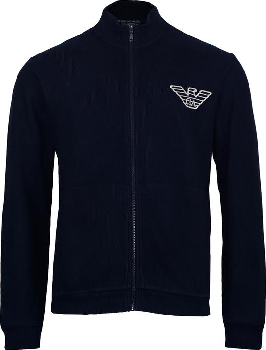Emporio Armani Strickjacke Cardigan Reissverschluss