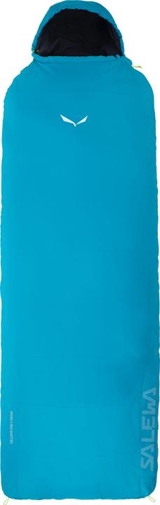Actual product image Salewa Micro II 650 Quattro sleeping bag (185 cm)