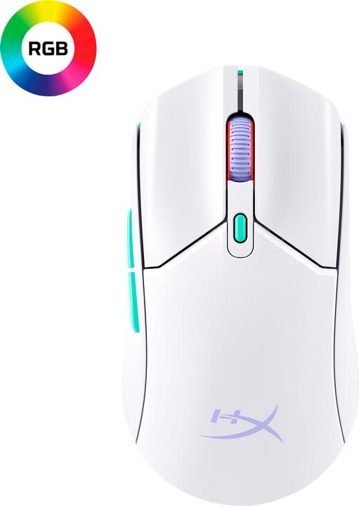 Actual product image HyperX Pulsefire Haste Core 2 (Wireless)