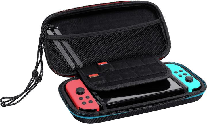 Produktbild Trust Gxt1248 Hardcase F Switch Black (Switch, Switch Lite, Switch OLED)