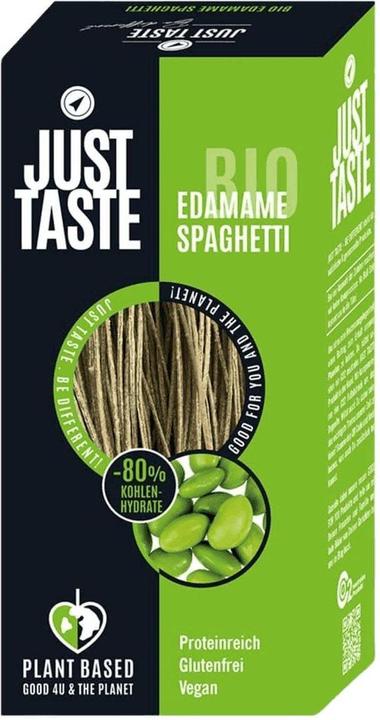 Just Taste Edamame Spaghetti Bio (250 g)