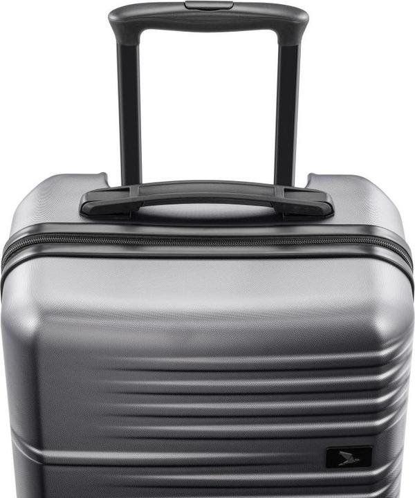 Immagine prodotto Pack Easy Mena, Cabin-Trolley S, anthracite (40 l, Bagaglio a mano (fino a 50 litri))