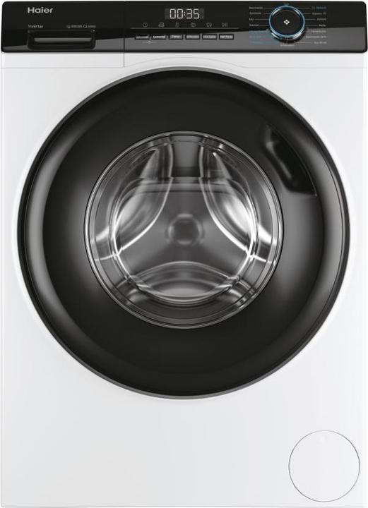 Actual product image Haier HW90-BP14939 Waschmaschine (9 kg, Left)