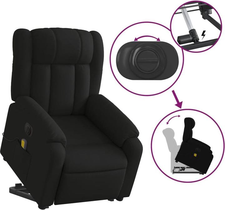 Actual product image VidaXL Iseabal