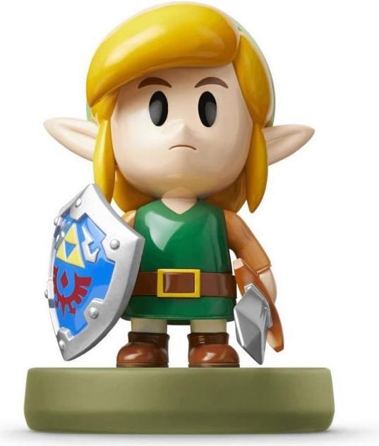 Produktbild Nintendo amiibo Zelda - Link's awakening (3DS, Wii U, Switch Lite, Switch, Switch OLED)