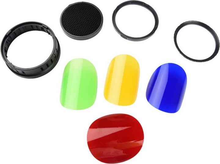 Produktbild Godox BD-08 Abschirmklappen (Set)