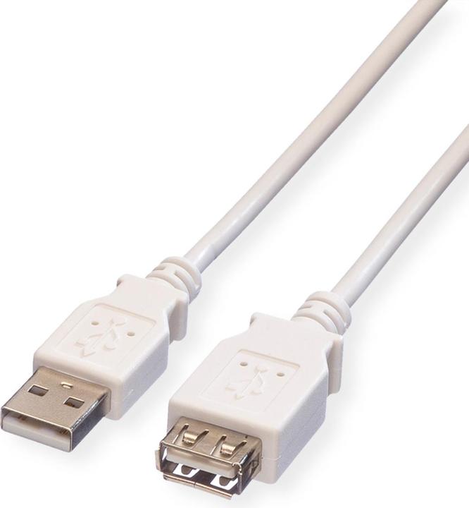 Value USB 2.0 Kabel (0.80 m, USB 2.0)