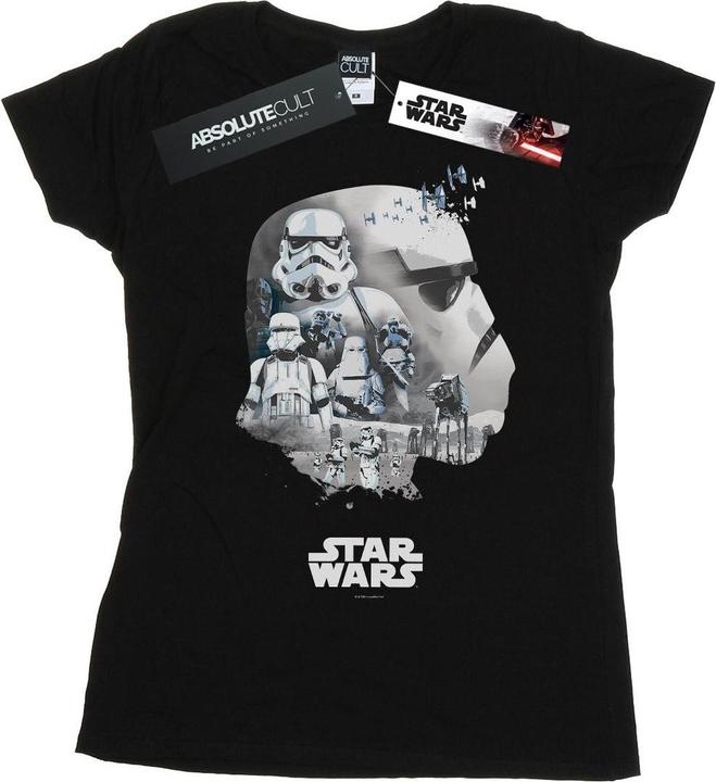 Star Wars Stormtrooper Montage TShirt (M)