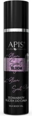 Image du produit Apis Natural Cosmetics Huile corporelle soyeuse Apis Sweetoom 150Ml (Huile pour le corps, 150 ml)