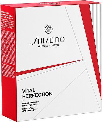 Immagine prodotto Shiseido Geschenkset VITAL PERFECTION EYE CARE SET (Set per la cura del viso)