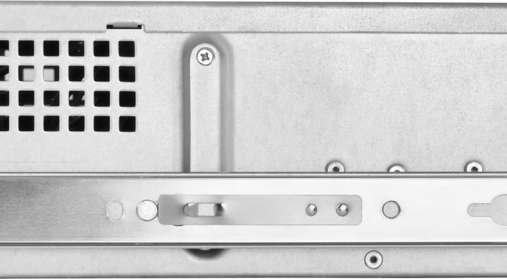 Actual product image Silverstone SST-RMS08-20 - Rackmount bracket for 1U and 2U