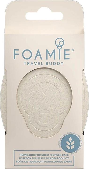 Immagine prodotto Foamie Compagno di viaggio (Shampoo solido)