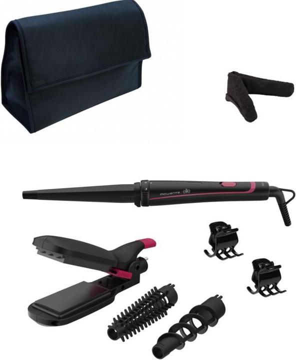 Produktbild Rowenta Multistyler Infinite Looks 9in1