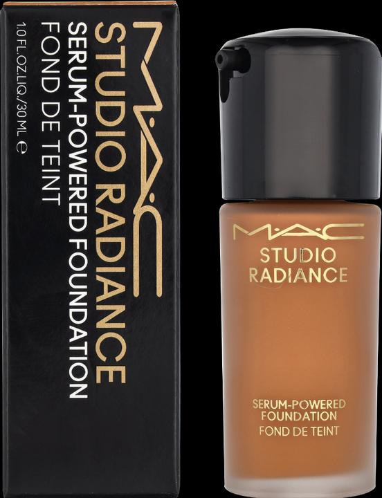 Actual product image MAC Cosmetics M.A.C. Studio Rad Serum Pow Fond de Teint NC45 (NC45)