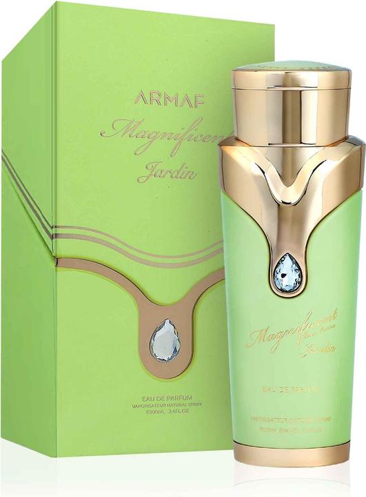 Armaf - Magnificent Jardin - Eau de parfum 100ml (Eau de Parfum, 100 ml)