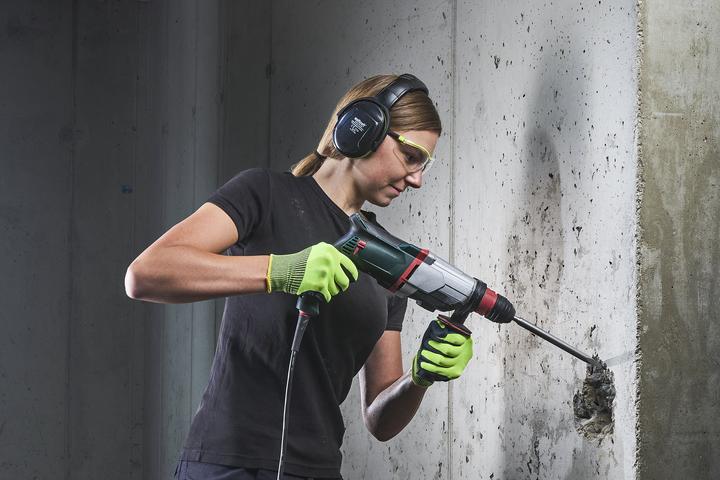 Actual product image wolfcraft wolfcraft 1 Bügelschutzbrille OUTDOOR klar (CE)