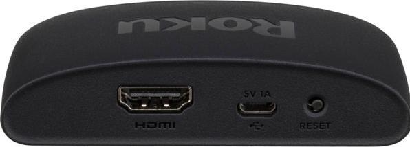 Image du produit Roku Lecteur multimédia Express 4K en streaming