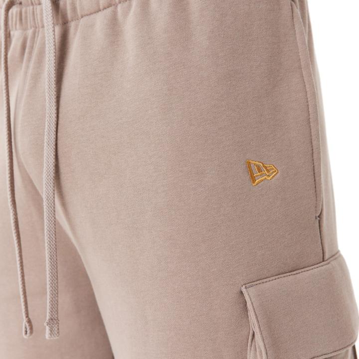 Produktbild New Era Jogger CARGO Sweatpants - ash brown - L (L)
