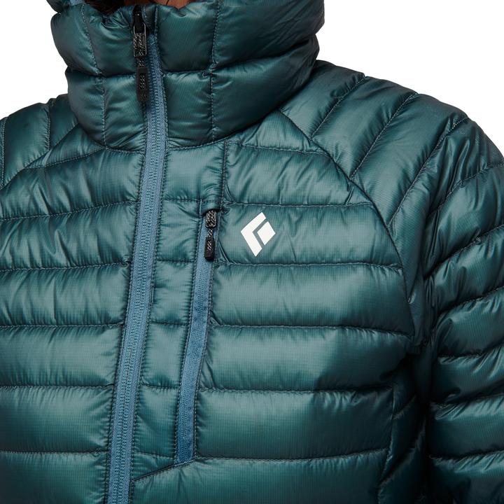Actual product image Black Diamond W Approach Down Hoody (S)