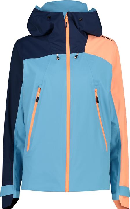 Cielo, Orange, Blue